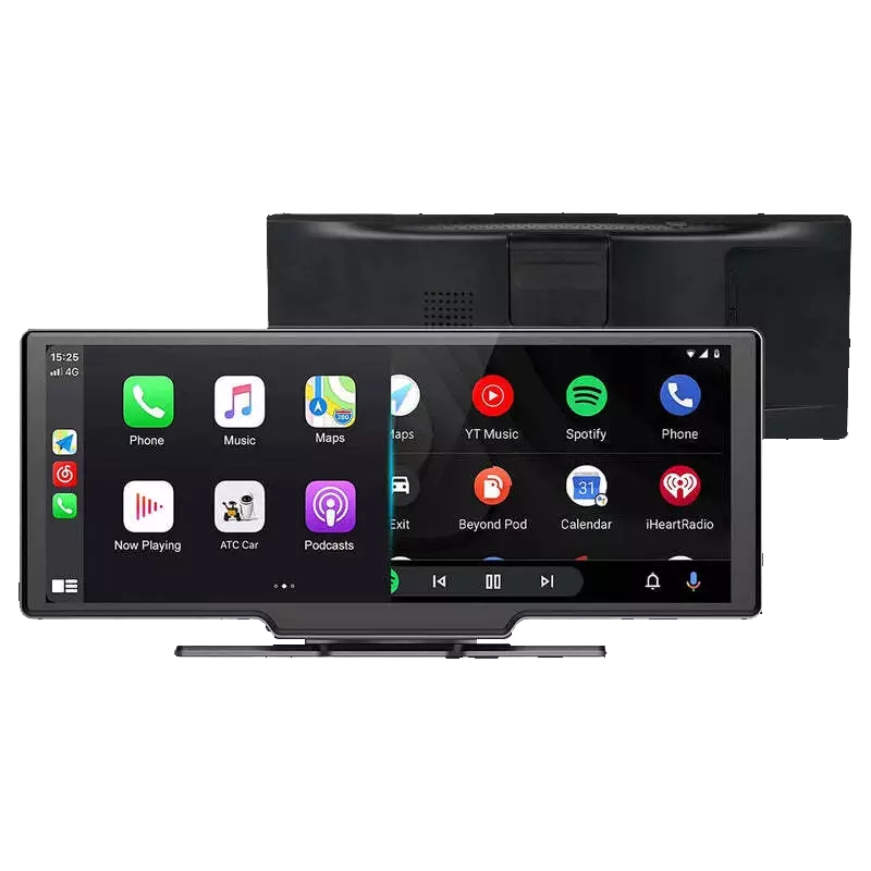 iDatalink Maestro Hero The IDatalink Maestro RR with it's box.