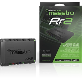 iDatalink Maestro RR2 iDatalink Maestro RR2