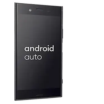 Get Android Auto with JC Installs An iPhone with an Apple CarPlay logo