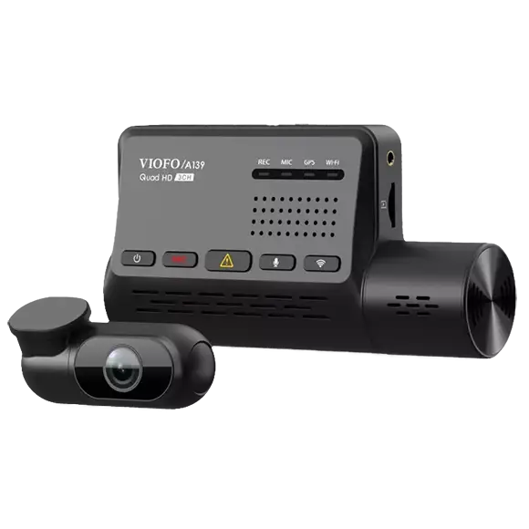 The IDatalink Maestro RR with it's box.